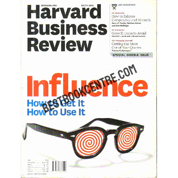 Harvard Business Review July-August 2013