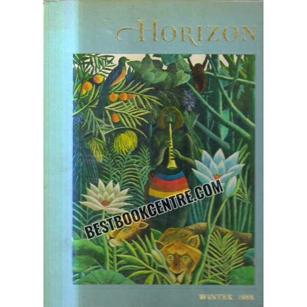 horizon winter 1968 vol 10 number 1 