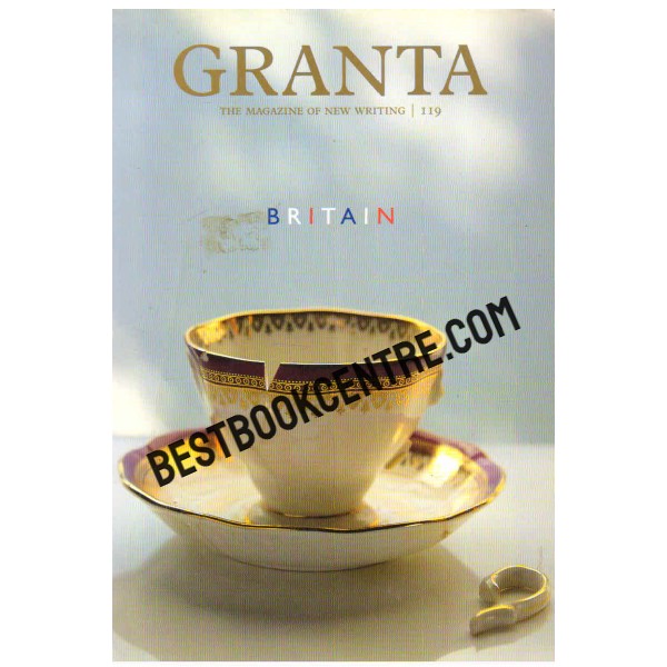 Granta 119 Britain 