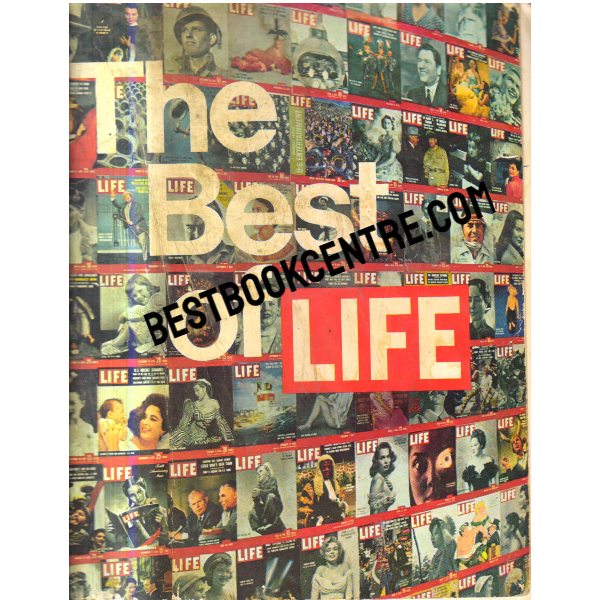 The Best of Life Time Life Book