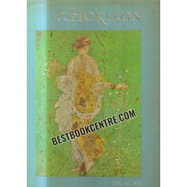horizon spring 1973 vol 14 no 2