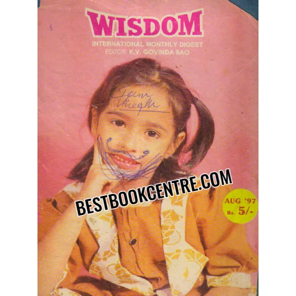 wisdom international monthly digest