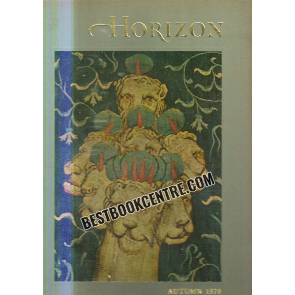 horizon autumn 1970 vol 12 no 4