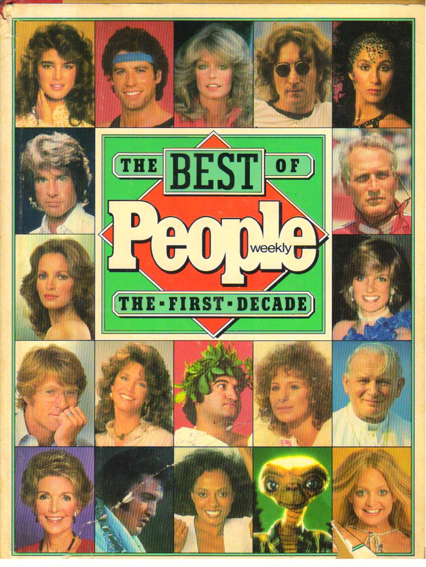 The Best of People the First Decade.