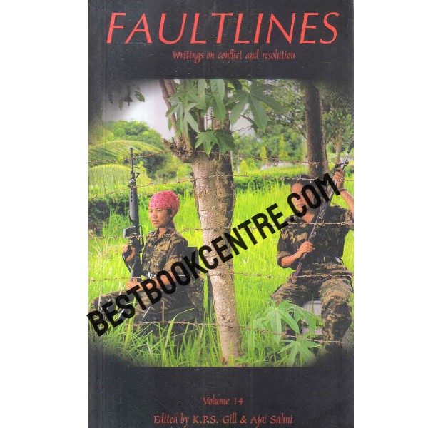 faultlines volume 14 writings on conflict and resolution