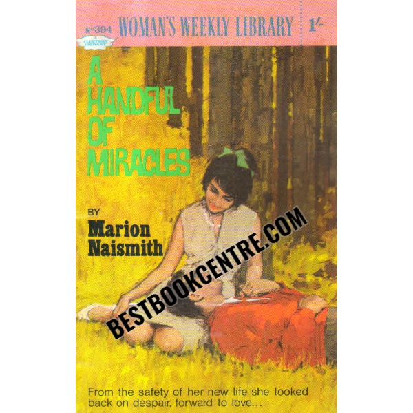 womans weekly library a handful of miracles no.394
