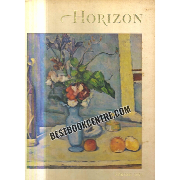 horizon spring 1974 vol 16 no 2 