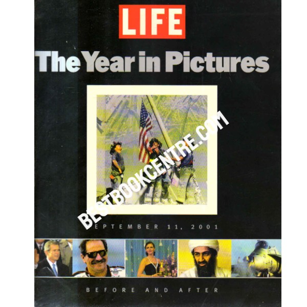 Life the year in Pictures Time Life Book