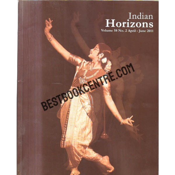 Indian Horizons Volume 58 No. 2April-june2011