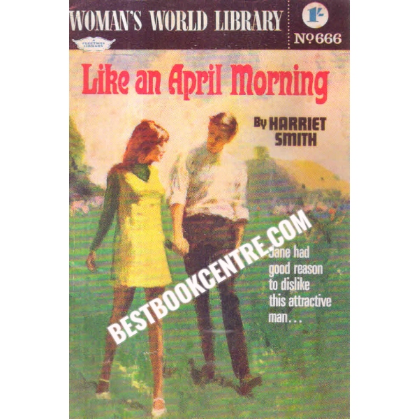 like an april Morning Womans world Library No.666
