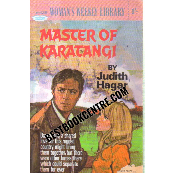 womans weekly library master of karatangi no.438