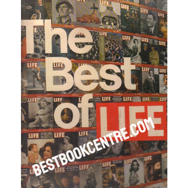 the best of life [time life books]