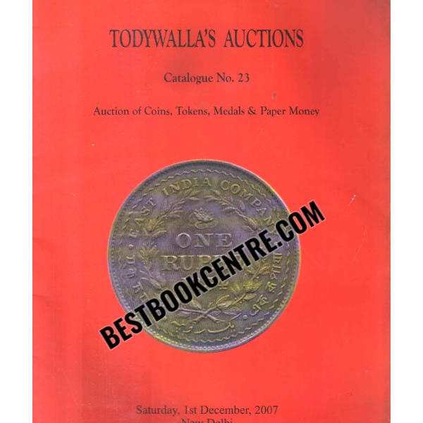 todaywalla auctions catalogue no 23 