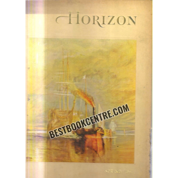 horizon spring 1967 vol 9 no 2 