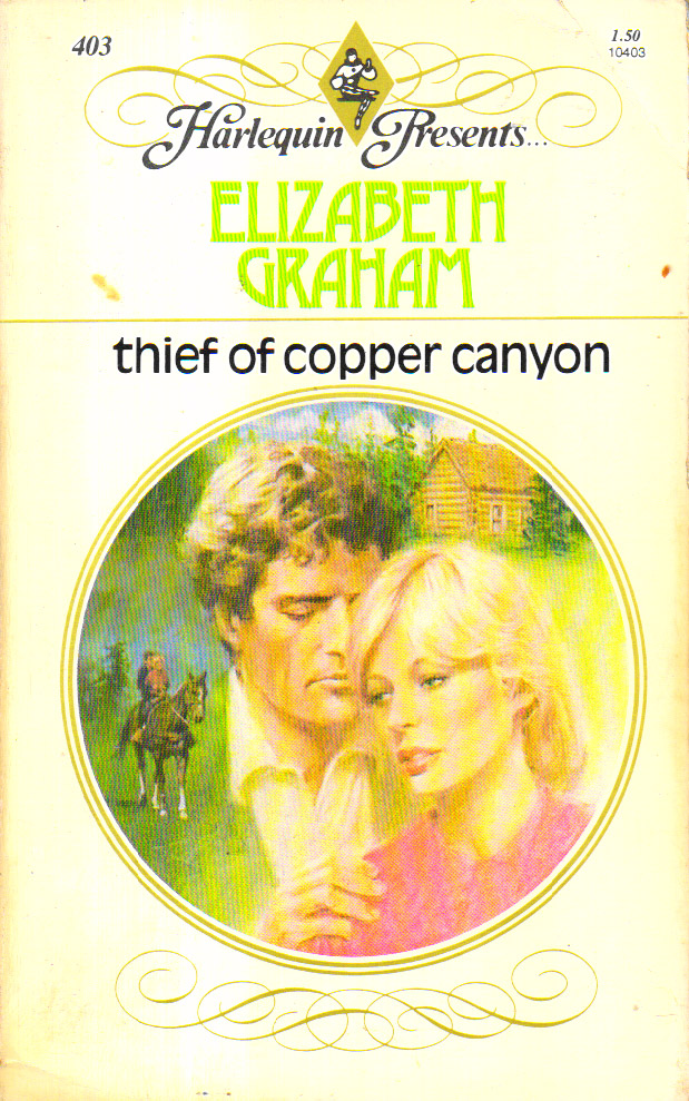 THIEF OF COPPER CANYON 