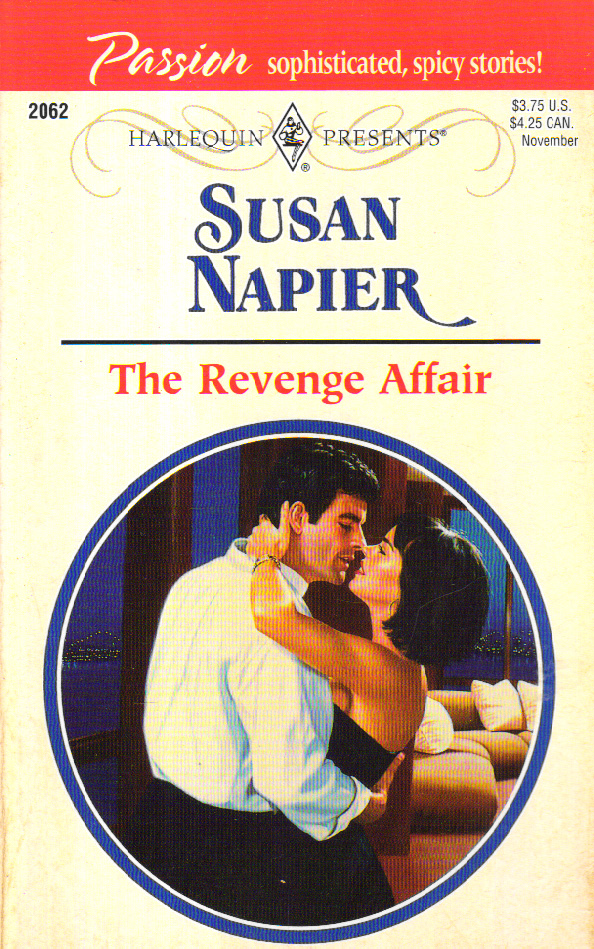 The Revenge affaire