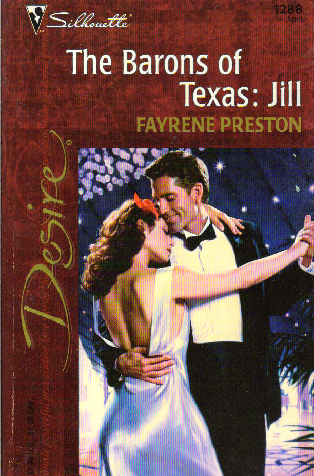 The Barons Of Texas:Jill