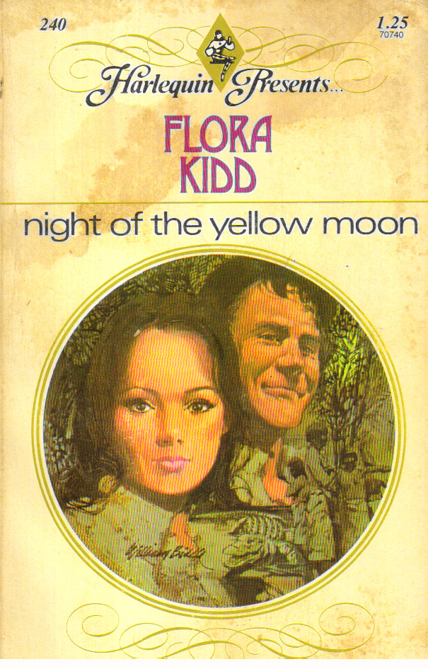 Night of the Yellow Moon