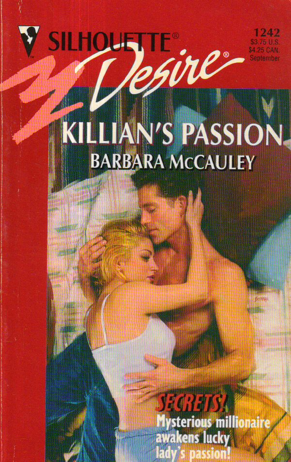 Killian's Passion