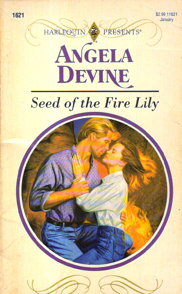 Seed of the Fire Lily