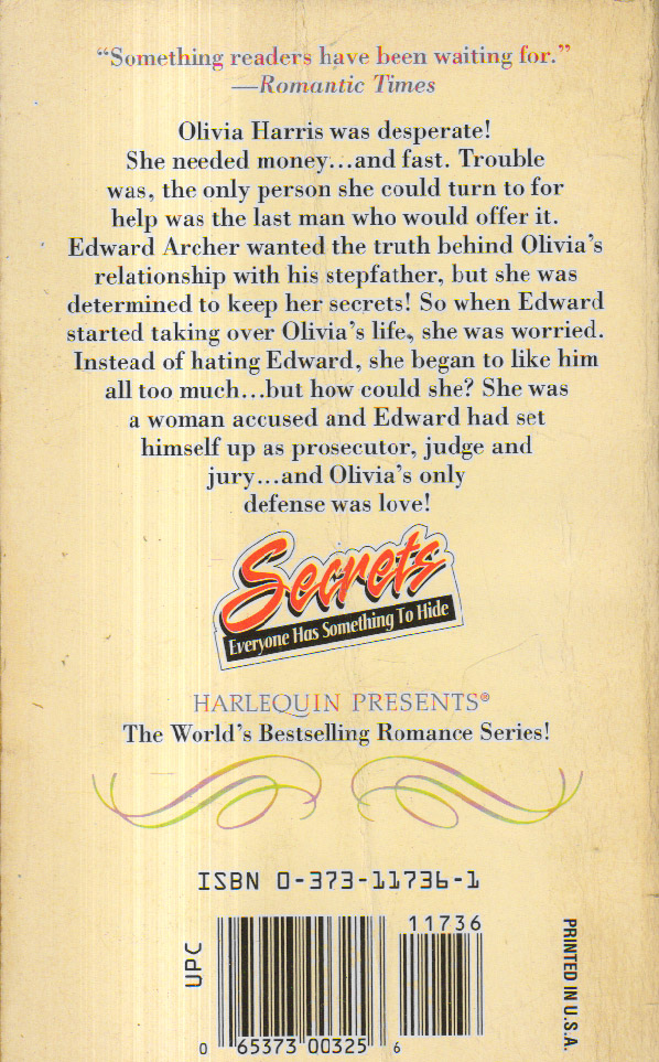 A Woman Accused