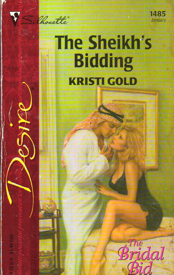 The Sheikh's Bidding