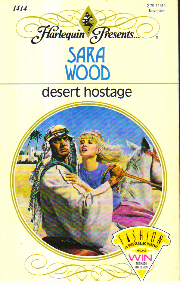 Desert Hostage