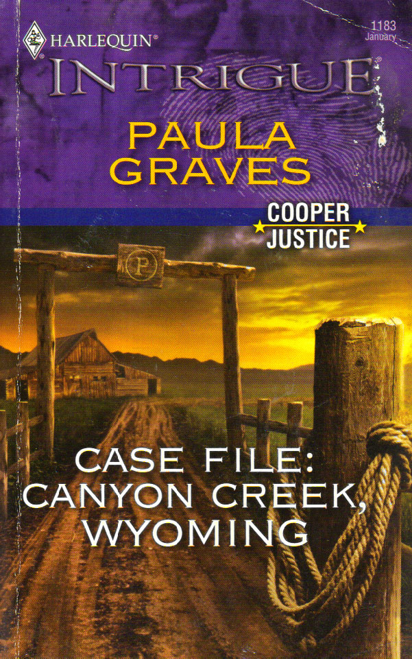 Case File: Canyon Creek, Wyoming