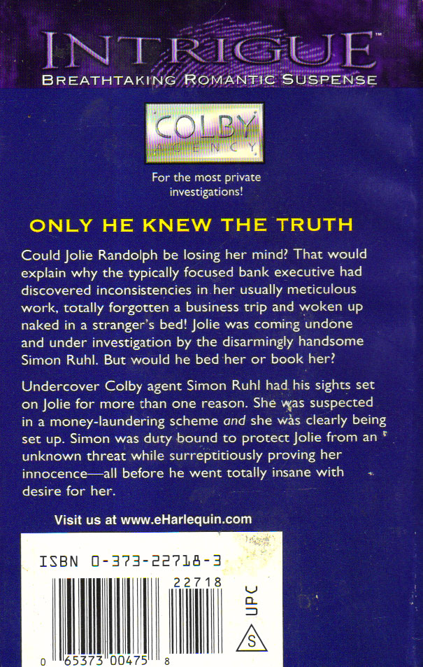 Her Secret Alibi
