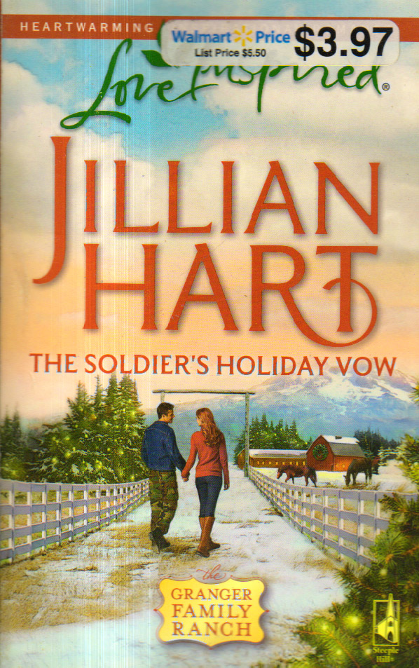 The Soldier's Holiday Vow