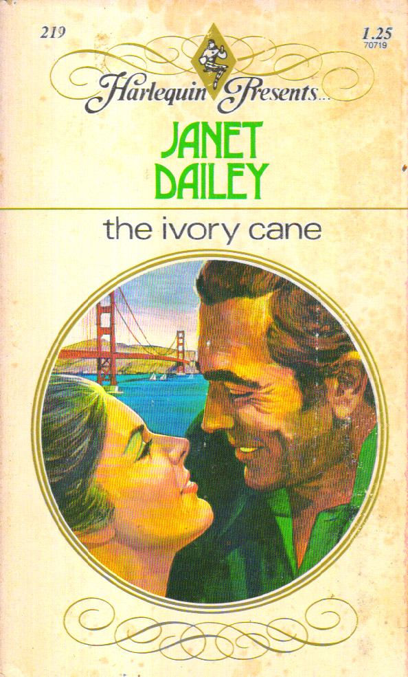 THE IVORY CANE 