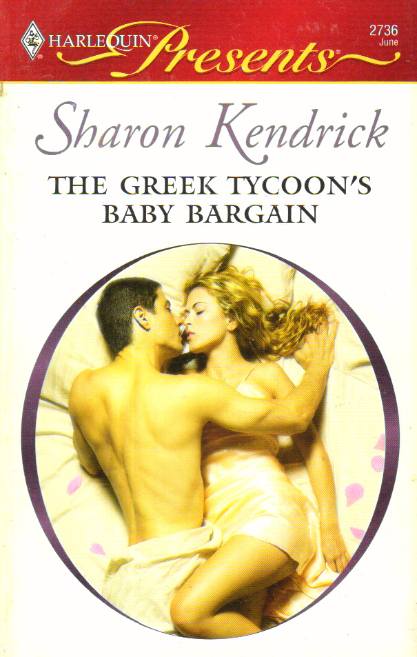 The Greek Tycoon's Baby Bargain