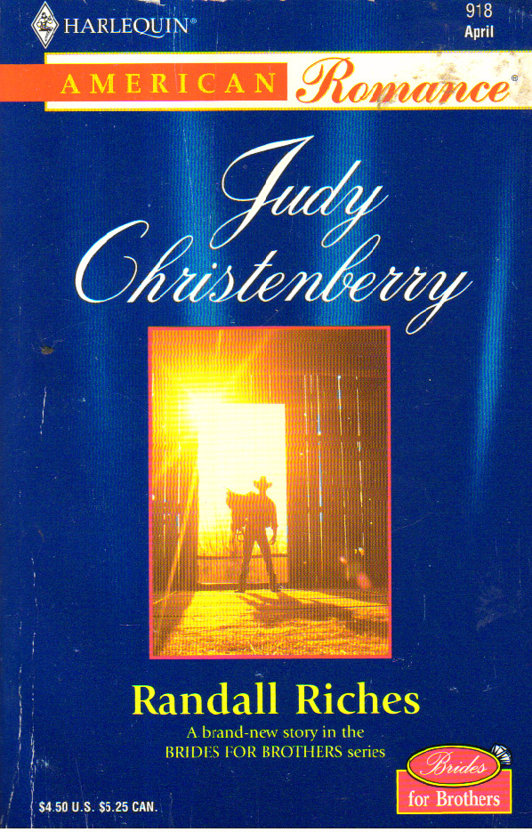 Judy Christenberry