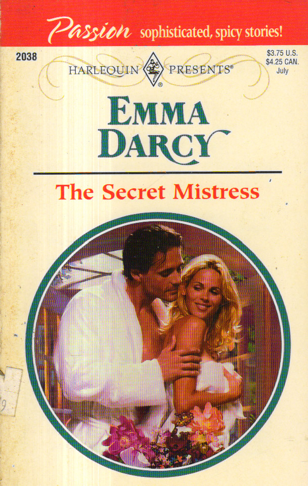 THE SECRET MISTRESS 