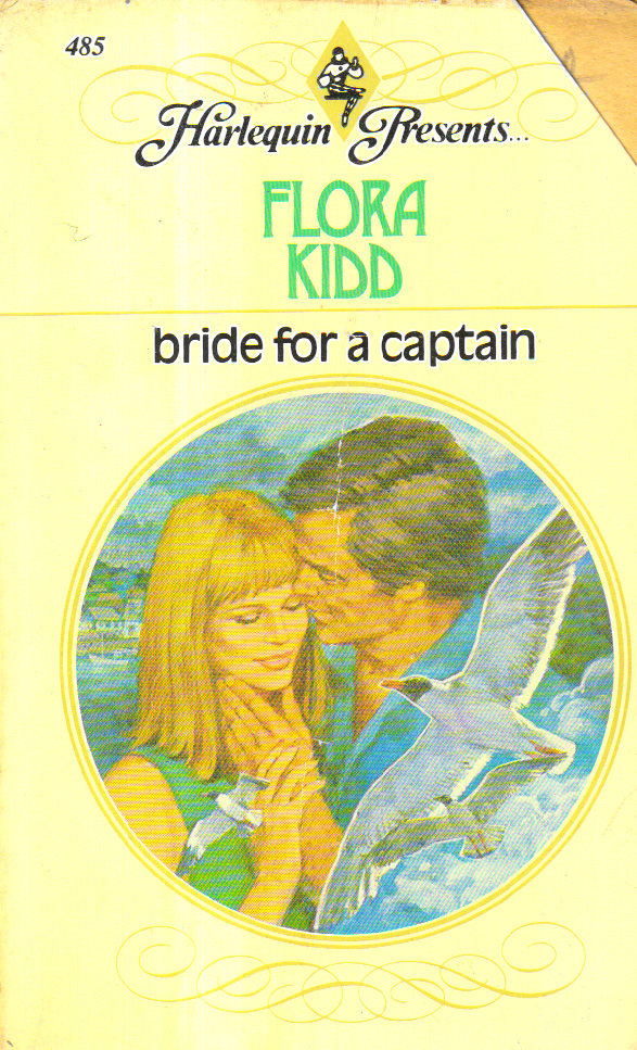 Bride For A Captain