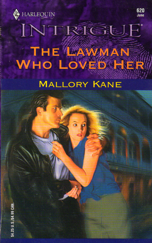 The Lawman Who Loved Her