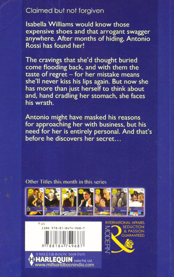 Her Shameful Secret 
