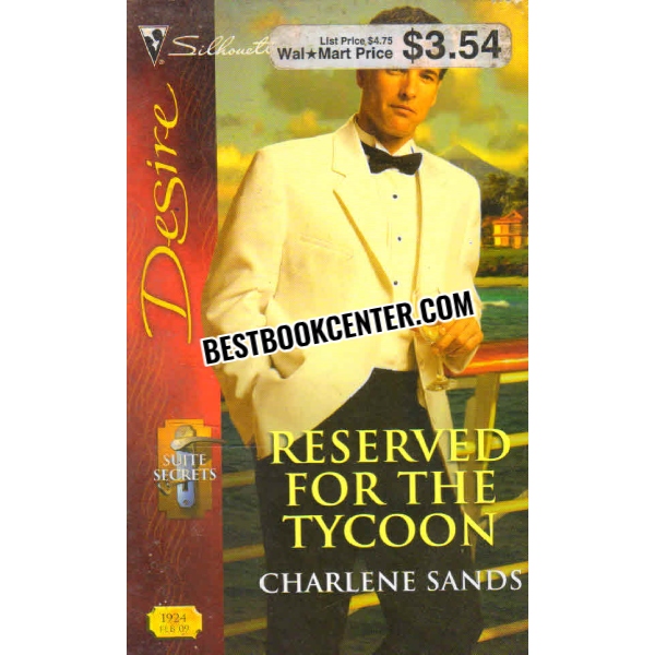 reserved for the tycoon 