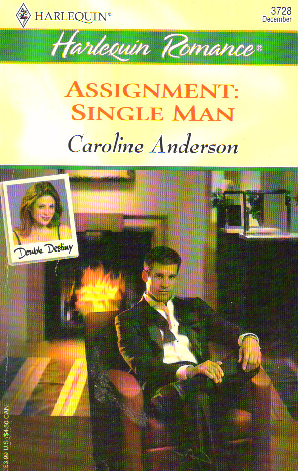 Assignment:Single Man