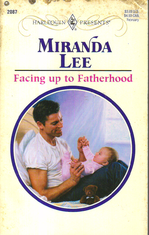 Facing up to fatherhood 