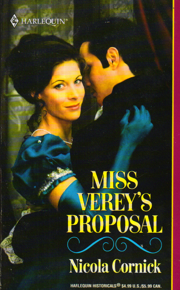 miss verey's proposal 