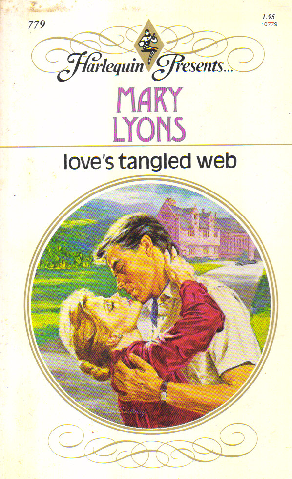 LOVE'S TANGLED WED 