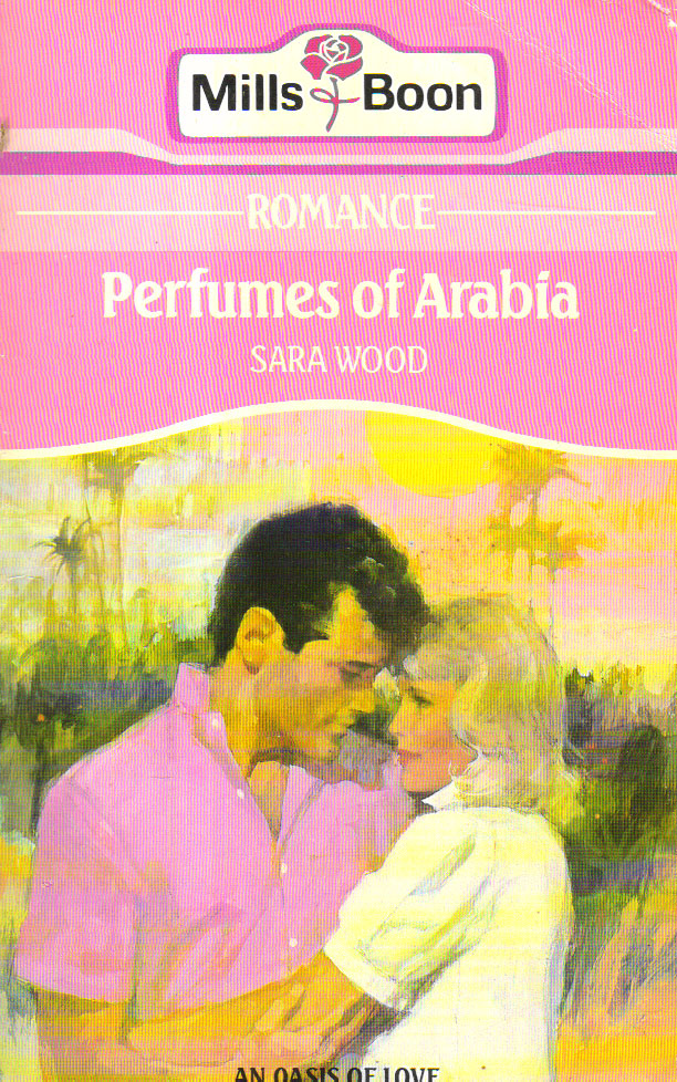 Perfumes of Arabia