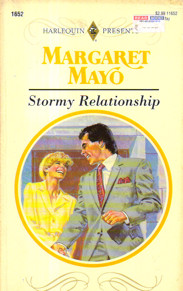 stormy relationship 