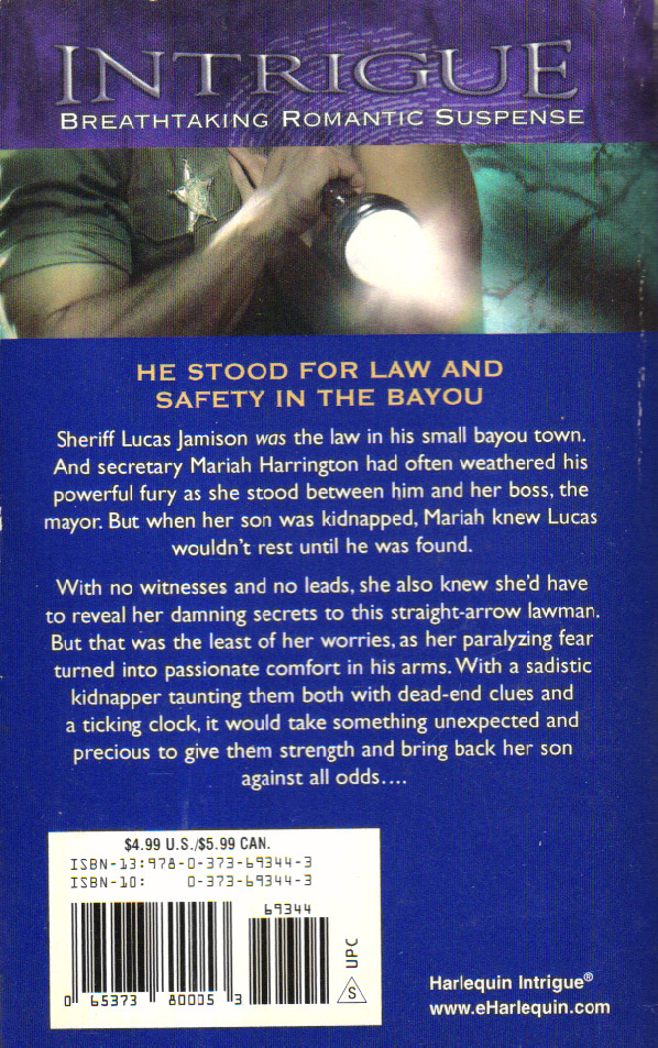 The Sheriff's Secretary