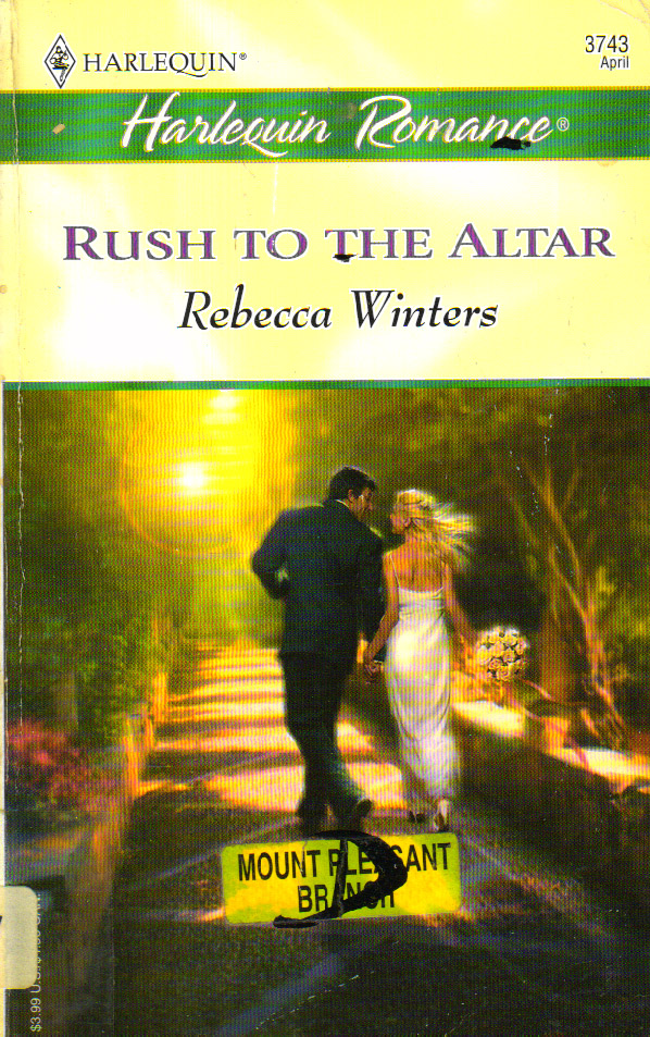 Rush to the Altar