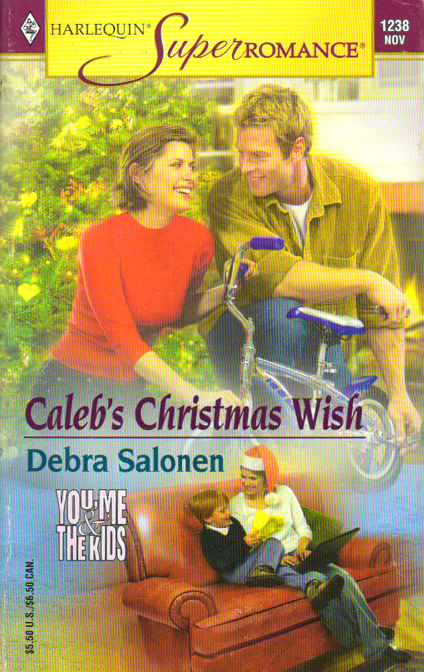 Caleb's Christmas Wish
