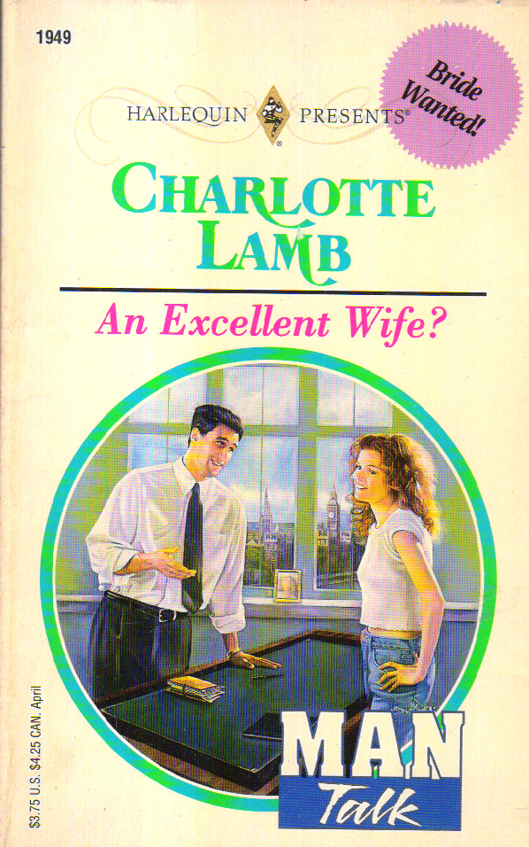 An Excellent Wife?