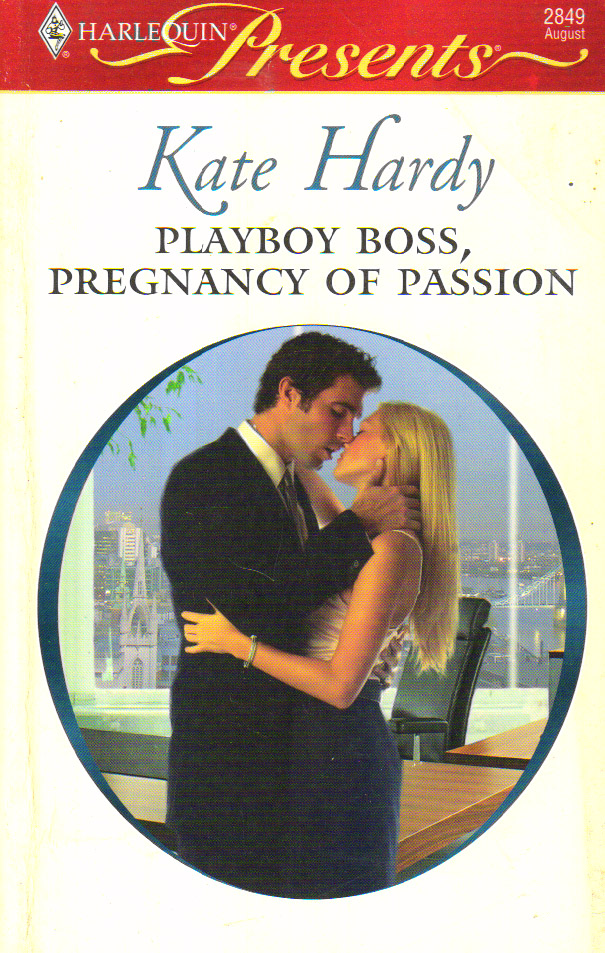 Playboy Boss, Pregnancy of Passion