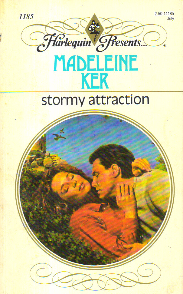 Stormy Attraction